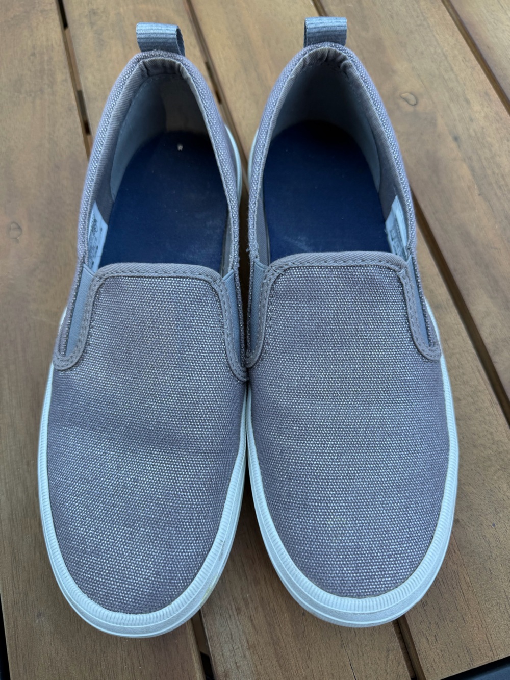 Sperry womens Slip-On size 7